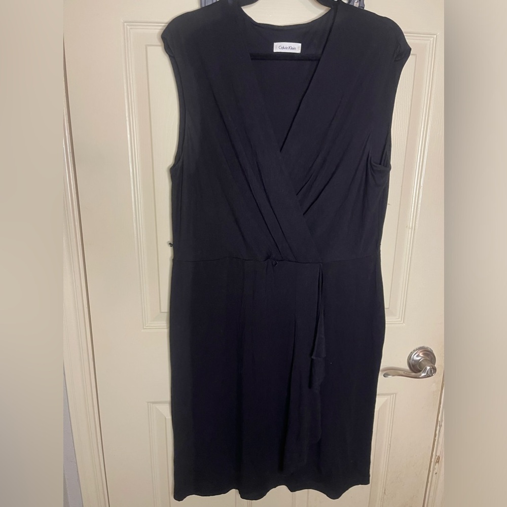 Calvin Klein dress